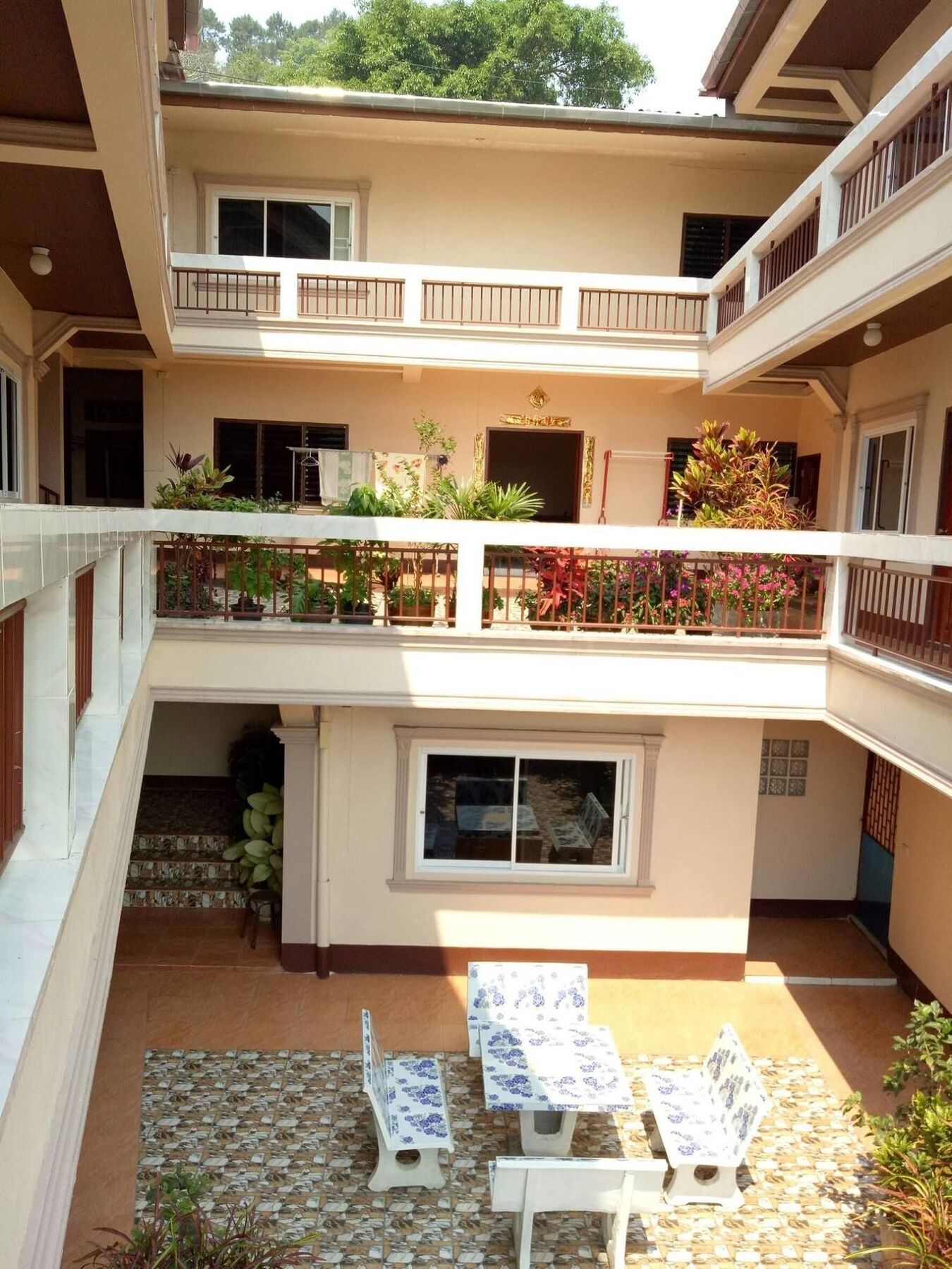 Happy House At Maesalong Hotel Чианг Рай Екстериор снимка