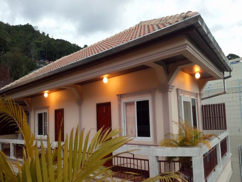Happy House At Maesalong Hotel Чианг Рай Екстериор снимка