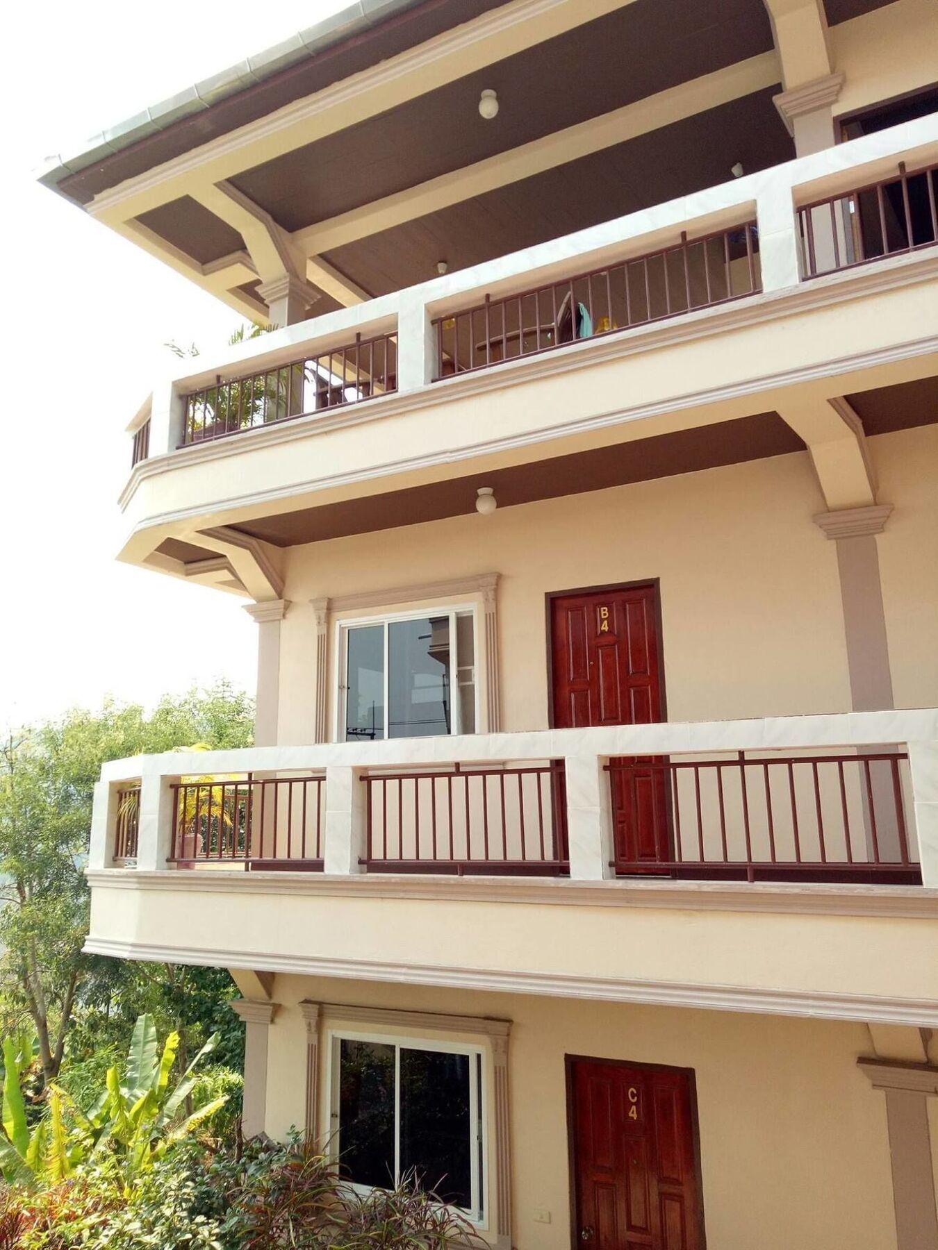 Happy House At Maesalong Hotel Чианг Рай Екстериор снимка