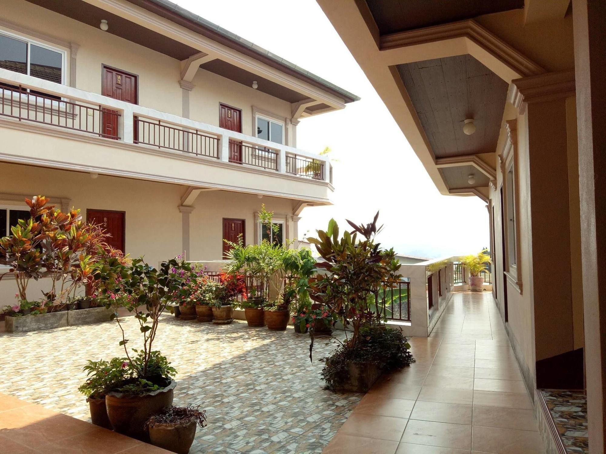Happy House At Maesalong Hotel Чианг Рай Екстериор снимка