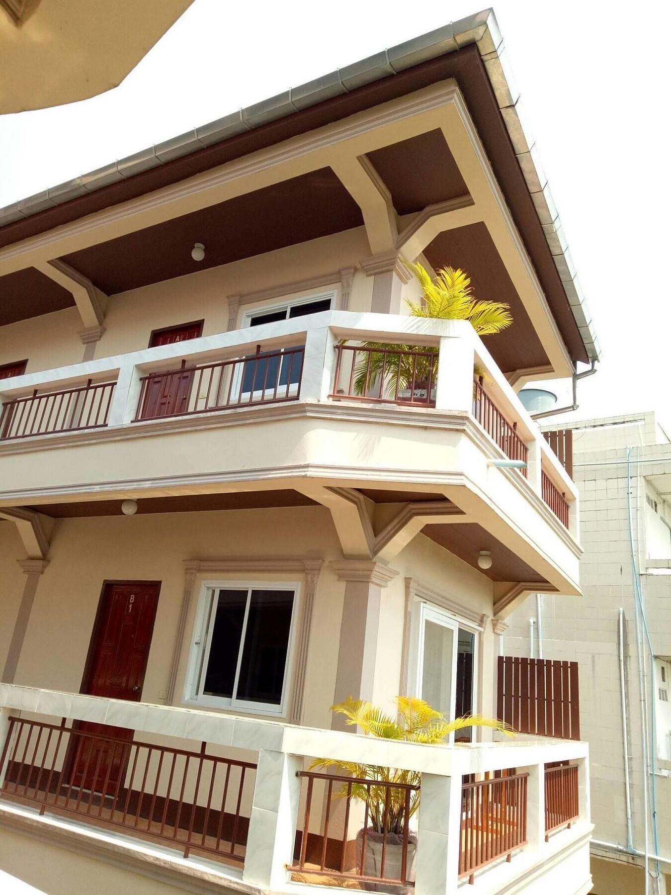 Happy House At Maesalong Hotel Чианг Рай Екстериор снимка